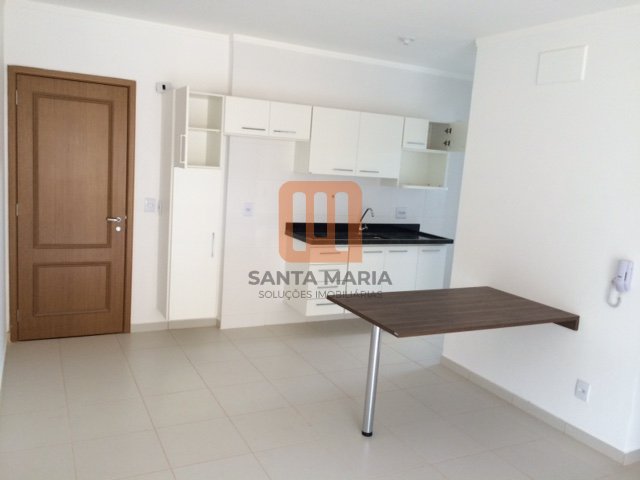 Apartamento para comprar em Nova Aliança, Ribeirão Preto - Sala (unidade) - foto 2 código 39122