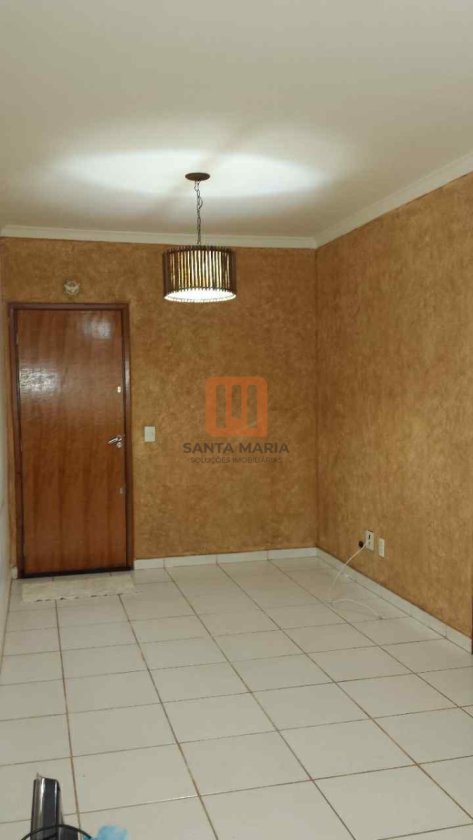Apartamento para comprar em Jardim Anhanguera, Ribeirão Preto - Sala (unidade) - foto 2 código 39123