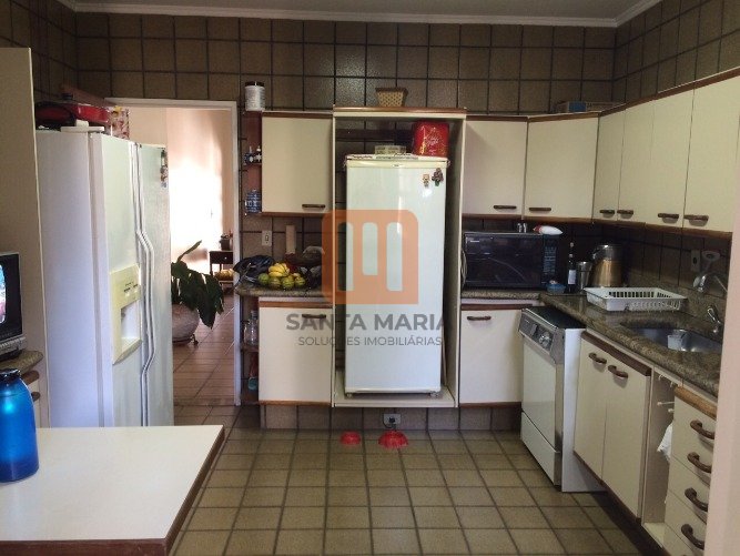 Casa para comprar em Alto Da Boa Vista, Ribeirão Preto - Cozinha (unidade) - foto 5 código 39176