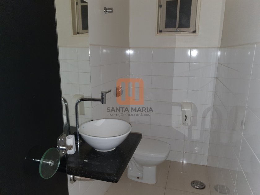 Salão-Galpão para alugar em Jardim Botanico, Ribeirão Preto - Banheiro/lavabo (unidade) - foto 5 código 39226