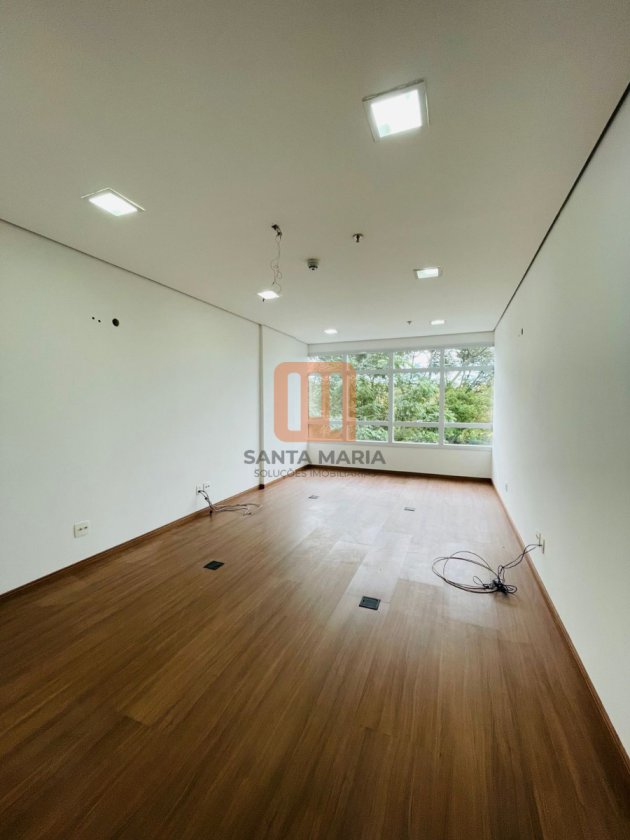 Sala comercial para alugar no condomínio Neo Ribeirão em Jardim Palma Travassos, Ribeirão Preto - código 39232