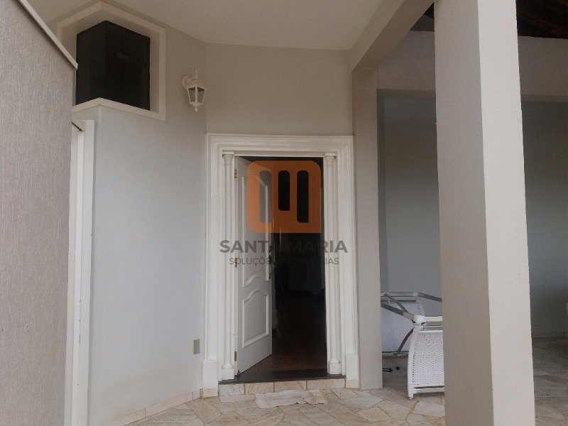 Casa para comprar em Alto Da Boa Vista, Ribeirão Preto - Hall de Entrada (unidade) - foto 2 código 39236