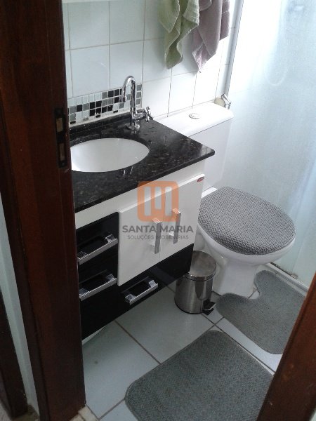 Apartamento para comprar em Campos Elíseos, Ribeirão Preto - Banheiro/lavabo (unidade) - foto 4 código 39255