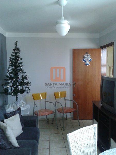 Apartamento para comprar em Campos Elíseos, Ribeirão Preto - Sala (unidade) - foto 2 código 39255