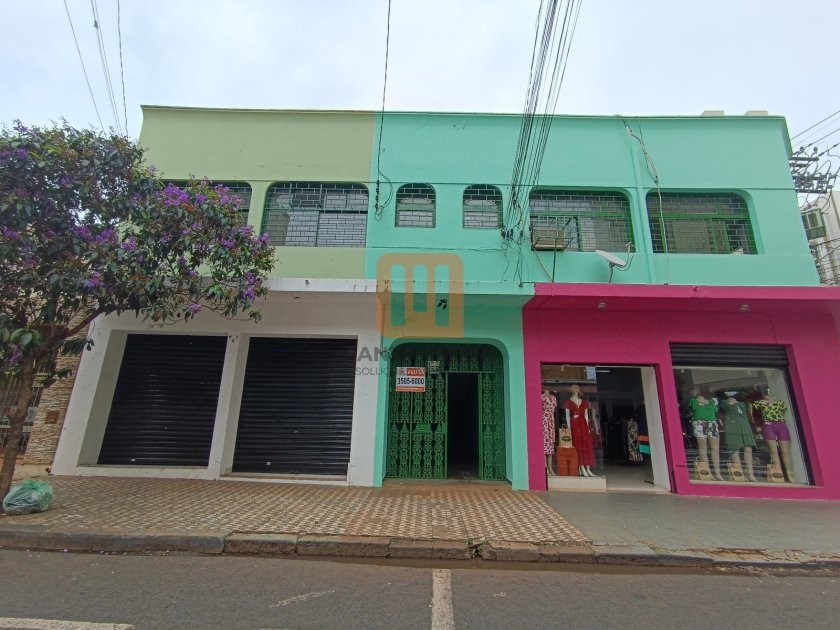 Sala comercial para alugar no condomínio *Sem Nome em Centro, Ribeirão Preto - código 39312