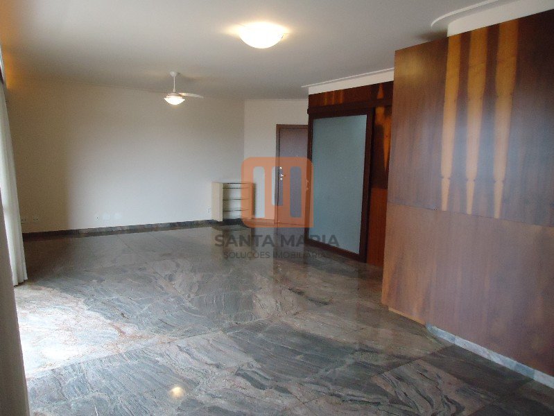 Apartamento para comprar em Vila Seixas, Ribeirão Preto - Sala (unidade) - foto 2 código 39317