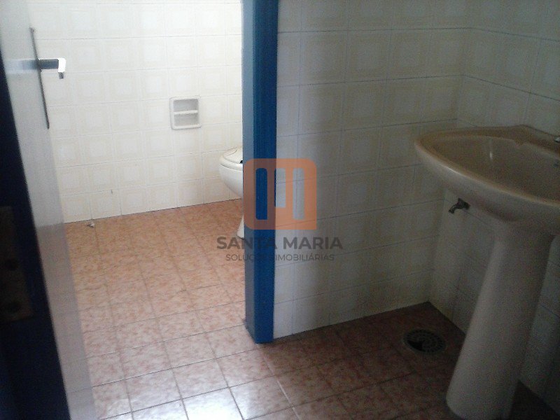 Sala comercial para alugar em Centro, Ribeirão Preto - Banheiro/lavabo (unidade) - foto 3 código 39336