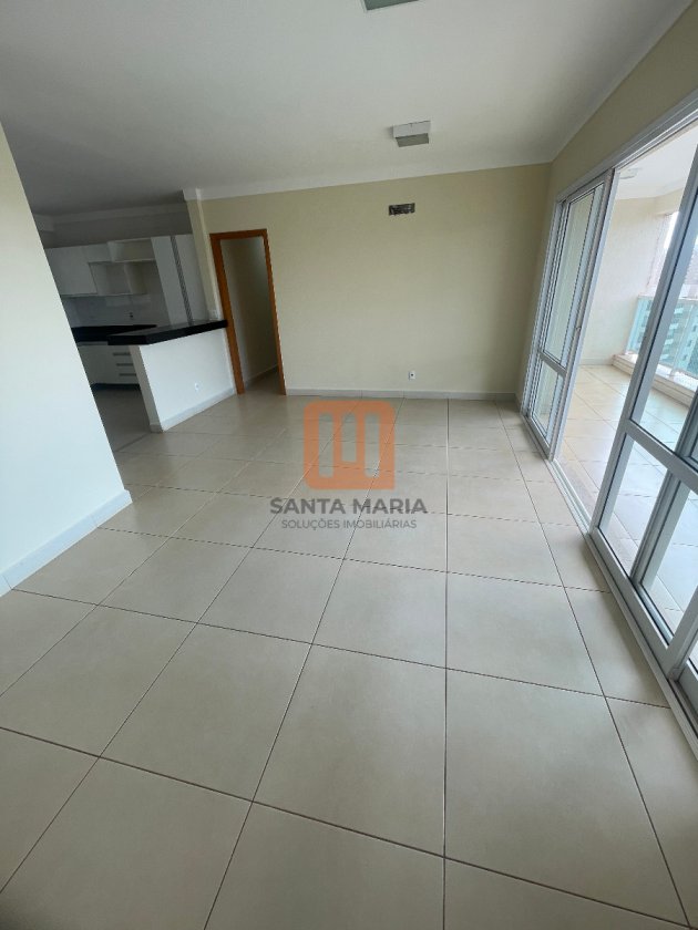 Apartamento para alugar no condomínio Solar das Aves em Nova Aliança Sul, Ribeirão Preto - código 39382