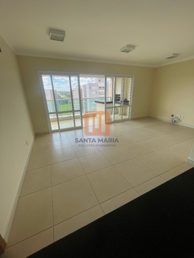 Apartamento para alugar em Nova Aliança Sul, Ribeirão Preto - Sala de Jantar (unidade) - foto 3 código 39382