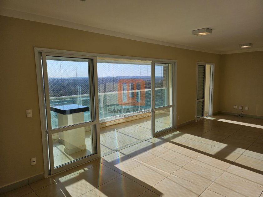 Apartamento para comprar em Nova Aliança Sul, Ribeirão Preto - Sala (unidade) - foto 3 código 39388