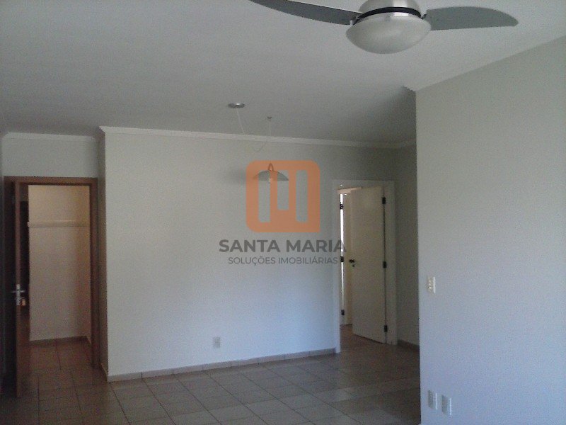 Apartamento para alugar no condomínio Monte Viso em Santa Cruz, Ribeirão Preto - código 39390