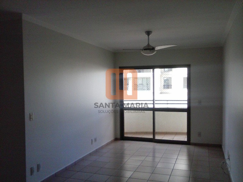 Apartamento para alugar em Santa Cruz, Ribeirão Preto - Sala (unidade) - foto 2 código 39390