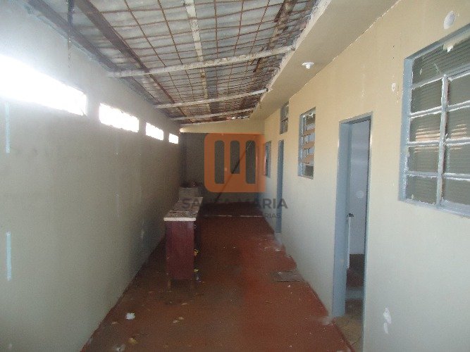 Salão-Galpão para alugar em Jardim Zara, Ribeirão Preto - Quintal/corredores (unidade) - foto 5 código 39447