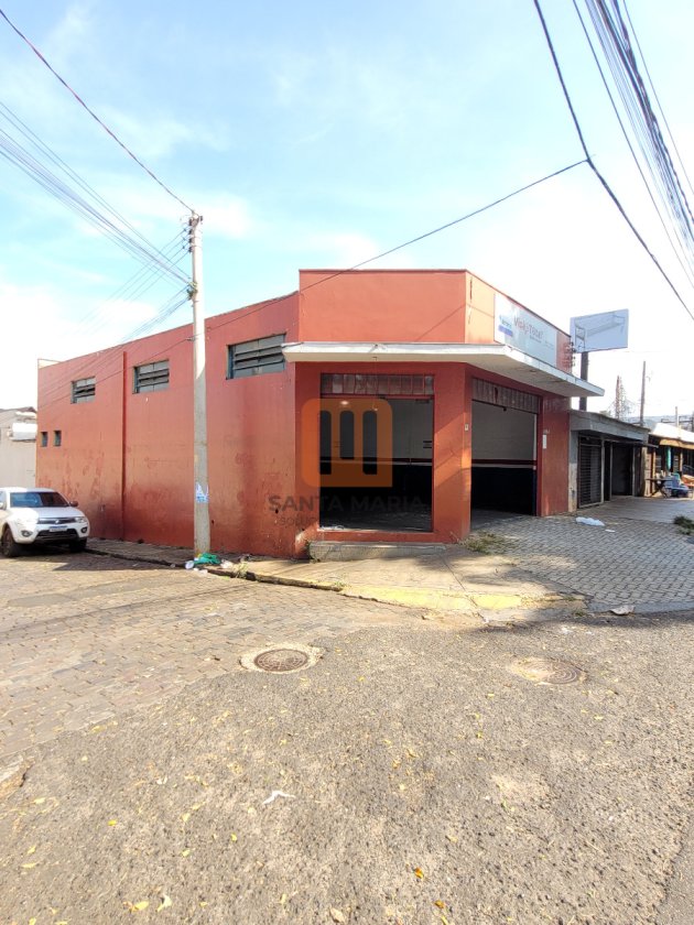 Salão-Galpão em Jardim Republica, Ribeirão Preto