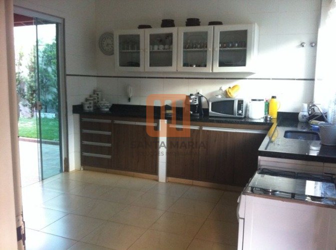 Casa para comprar em Jardim Niagara 2, Jardinópolis - Cozinha (unidade) - foto 4 código 39515