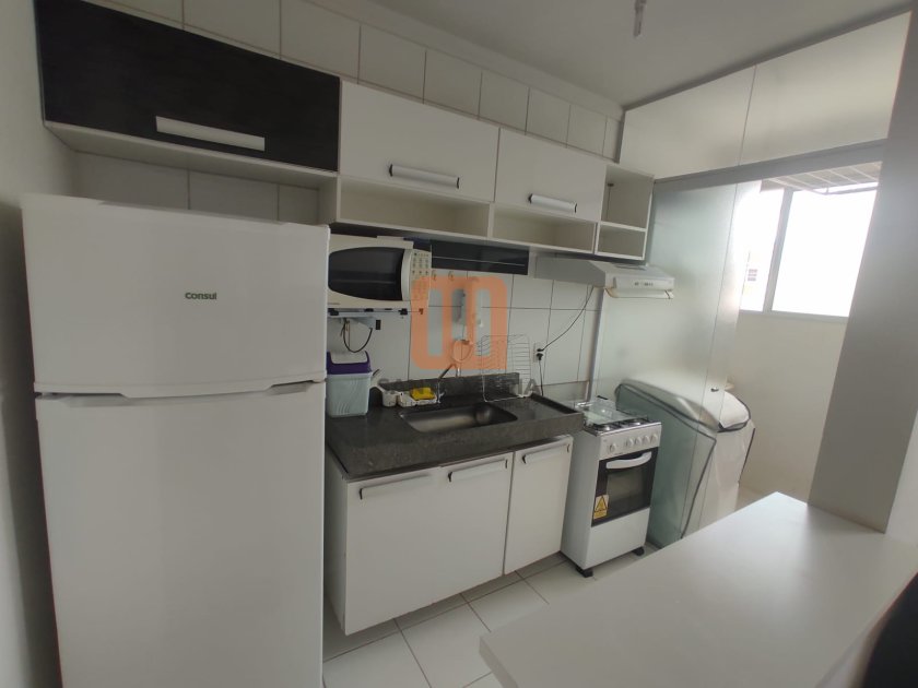 Apartamento para comprar em Sumarezinho, Ribeirão Preto - Cozinha (unidade) - foto 3 código 39549