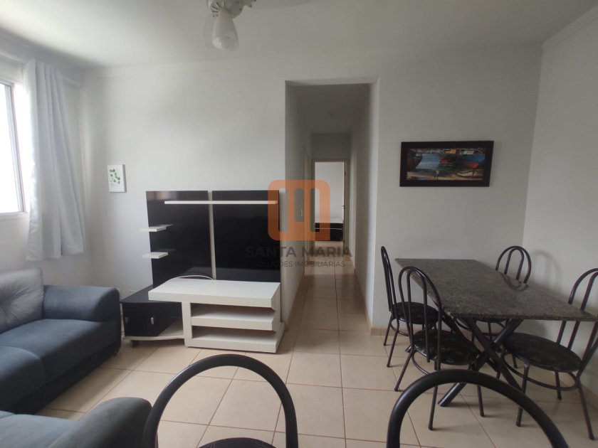 Apartamento para comprar no condomínio Parque Romanelli em Sumarezinho, Ribeirão Preto - código 39549