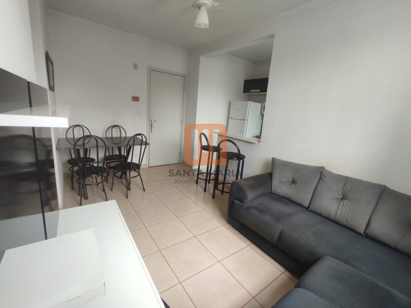 Apartamento para comprar em Sumarezinho, Ribeirão Preto - Sala (unidade) - foto 2 código 39549
