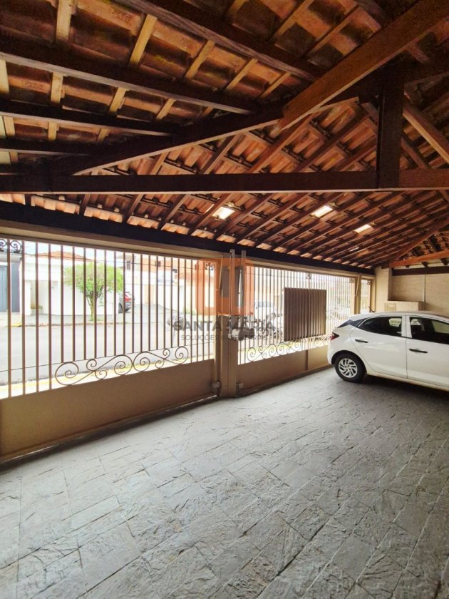 Casa para alugar em Jardim Sao Luiz, Ribeirão Preto - Garagem/estacionamento (unidade) - foto 3 código 39557