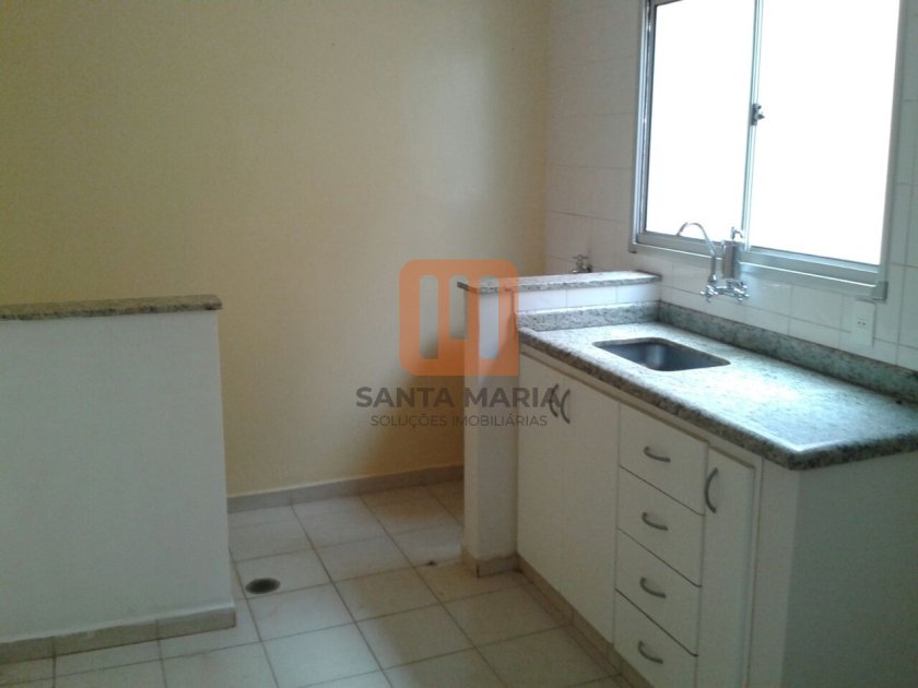 Apartamento para comprar em Jardim Ana Maria, Ribeirão Preto - Cozinha (unidade) - foto 3 código 39579
