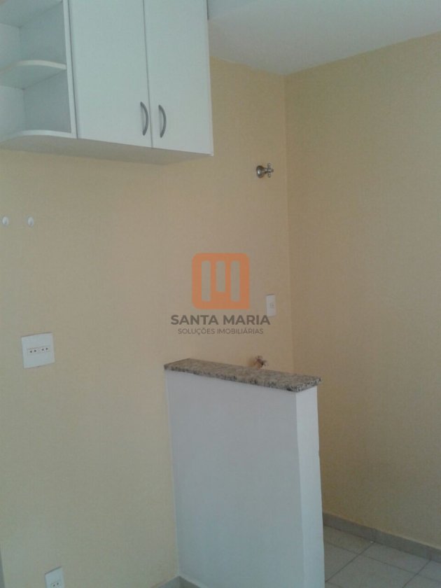 Apartamento para comprar em Jardim Ana Maria, Ribeirão Preto - Lavanderia (unidade) - foto 4 código 39579