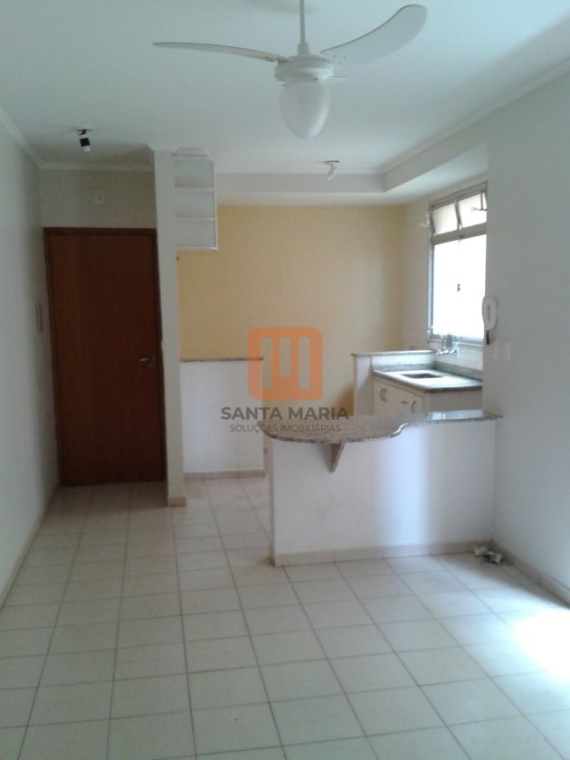 Apartamento para comprar no condomínio Luna em Jardim Ana Maria, Ribeirão Preto - código 39579