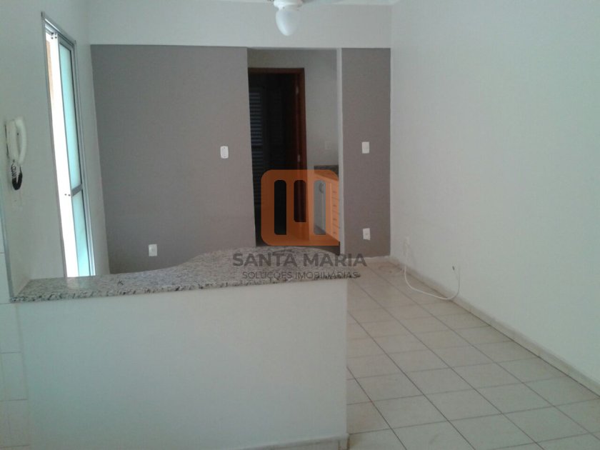 Apartamento para comprar em Jardim Ana Maria, Ribeirão Preto - Sala (unidade) - foto 2 código 39579