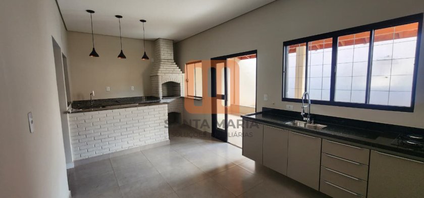 Casa em Jardim Paulistano, Ribeirão Preto
