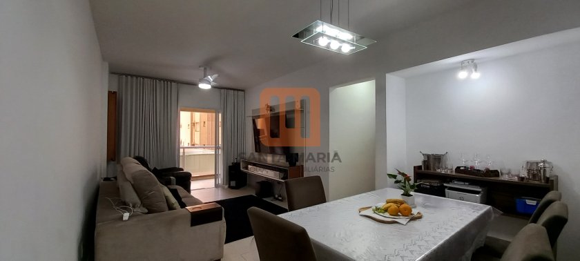 Apartamento para comprar em Jardim Botanico, Ribeirão Preto - Sala (unidade) - foto 3 código 39694