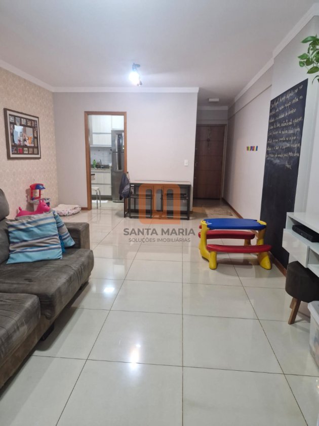 Apartamento para comprar em Jardim Paulista, Ribeirão Preto - Sala (unidade) - foto 2 código 39709