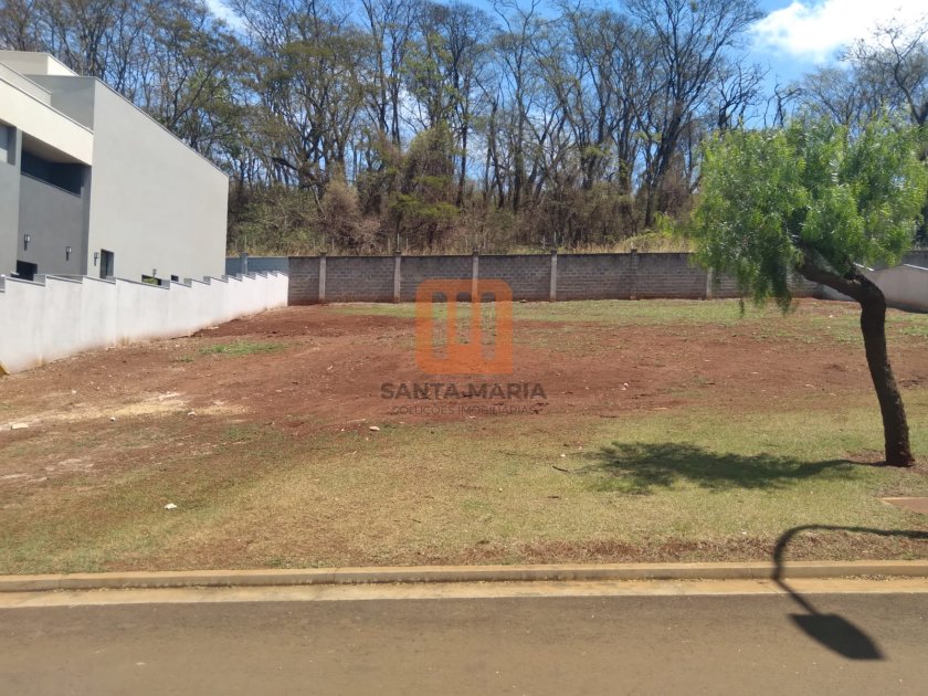 Terreno em Alphaville, Ribeirão Preto