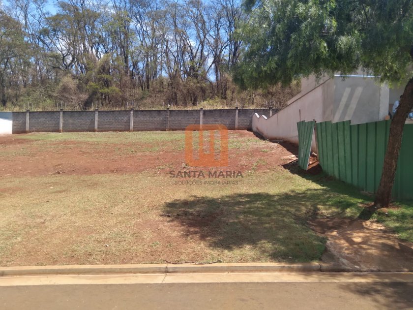 Terreno em Alphaville, Ribeirão Preto