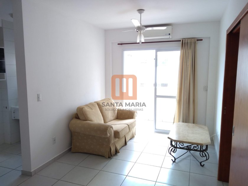 Apartamento para comprar em Jardim Botanico, Ribeirão Preto - Sala (unidade) - foto 2 código 39761