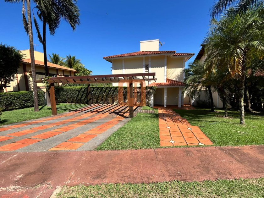 Casa para alugar no condomínio Estação Primavera em Jardim Florida, Ribeirão Preto - código 39820