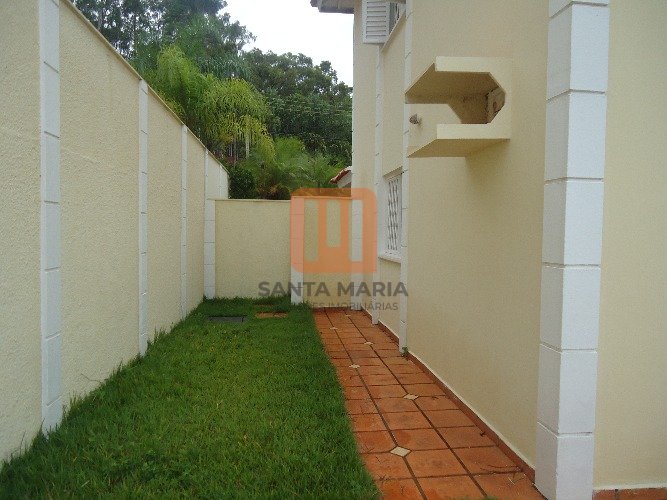 Casa para alugar em Jardim Florida, Ribeirão Preto - Quintal/corredores (unidade) - foto 3 código 39820