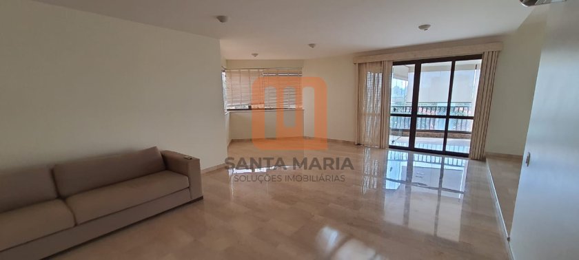 Apartamento para comprar em Jardim Santa Angela, Ribeirão Preto - Sala (unidade) - foto 2 código 39864