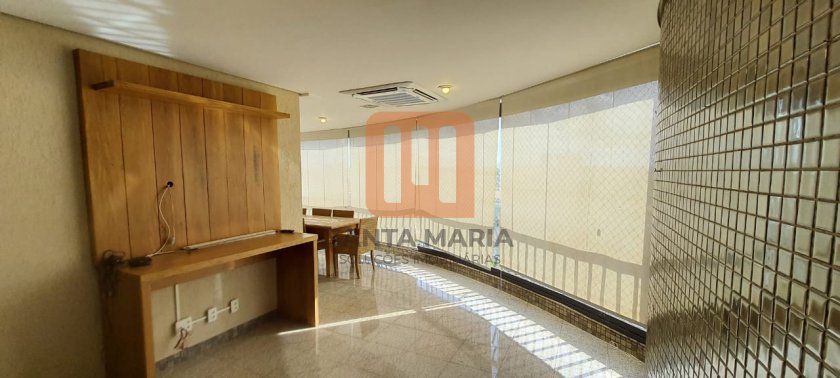 Apartamento para comprar em Jardim Santa Angela, Ribeirão Preto - Varanda/Sacada (unidade) - foto 3 código 39864