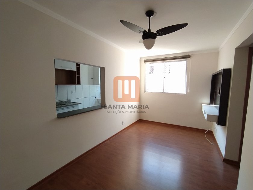 Apartamento em Lagoinha, Ribeirão Preto