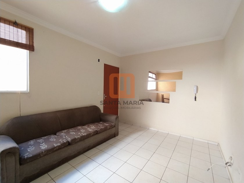 Apartamento para comprar em Jardim Republica, Ribeirão Preto - Sala (unidade) - foto 3 código 39955