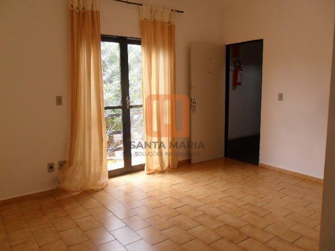 Apartamento para comprar em Nova Ribeirânia, Ribeirão Preto - Sala (unidade) - foto 2 código 39973