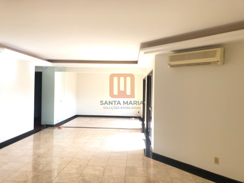 Apartamento para comprar no condomínio Francisco Amendola em Higienopolis, Ribeirão Preto - código 40002