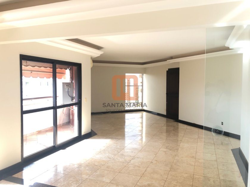 Apartamento para comprar em Higienopolis, Ribeirão Preto - Sala (unidade) - foto 2 código 40002