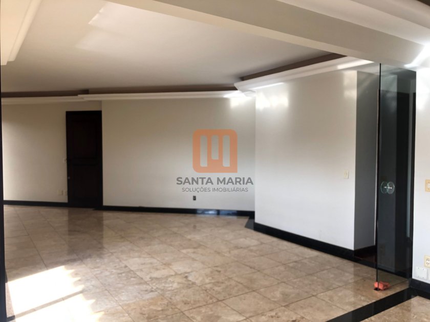 Apartamento para comprar em Higienopolis, Ribeirão Preto - Sala (unidade) - foto 3 código 40002