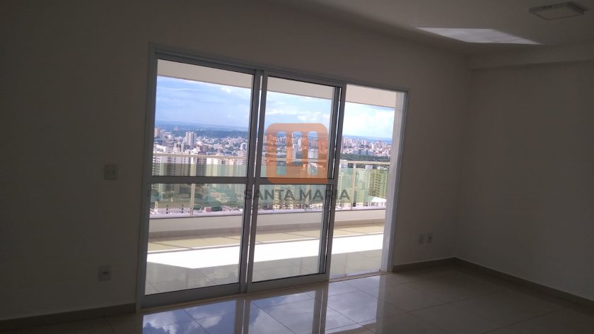 Apartamento em Jardim Botanico, Ribeirão Preto