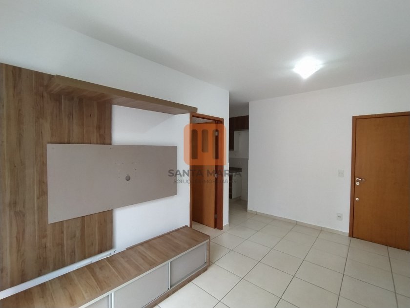 Apartamento para comprar em Jardim Botanico, Ribeirão Preto - Sala (unidade) - foto 2 código 40018
