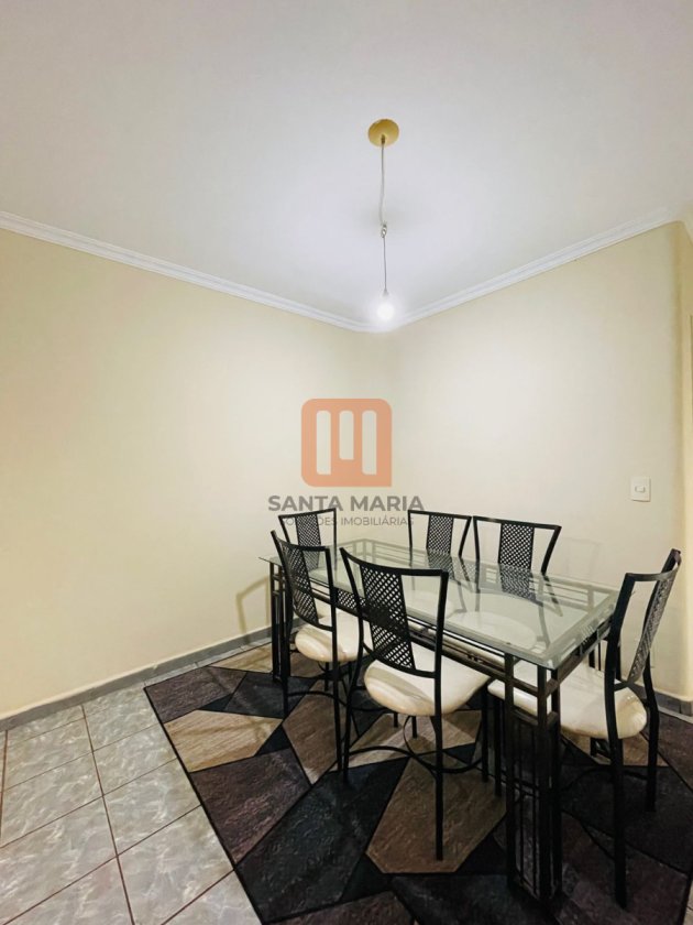 Apartamento para comprar em Jardim Mosteiro, Ribeirão Preto - Sala de Jantar (unidade) - foto 3 código 40030