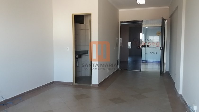 Sala comercial para comprar no condomínio Plaza em Campos Elíseos, Ribeirão Preto - código 4004