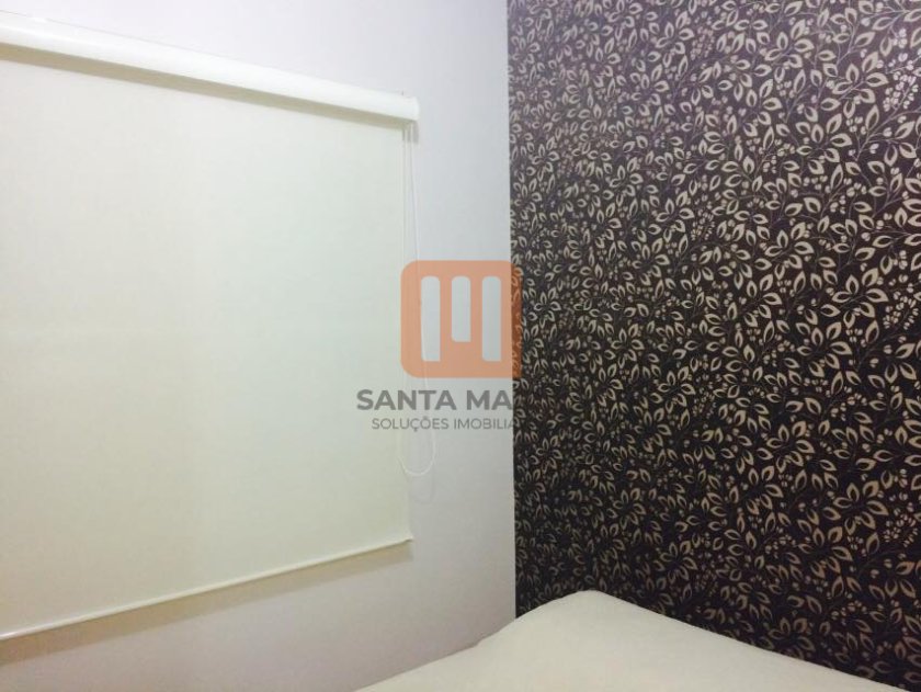Apartamento para comprar no condomínio Bosque Das Caviúnas em Jardim Sao Jose, Ribeirão Preto - código 40085