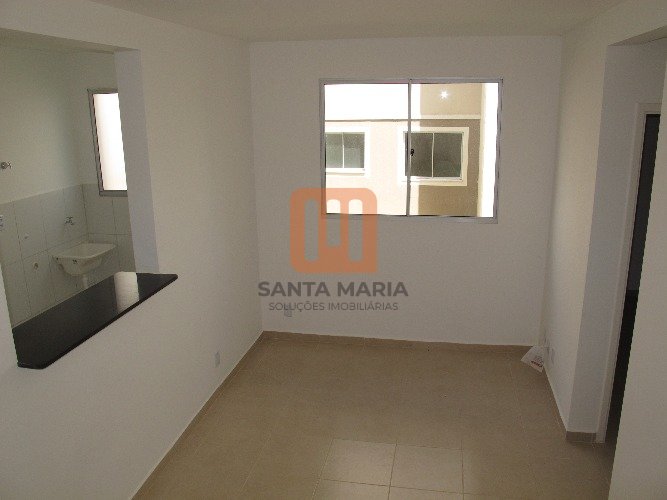 Apartamento para comprar no condomínio Royal Palace Parque em Parque São Sebastião, Ribeirão Preto - código 40094