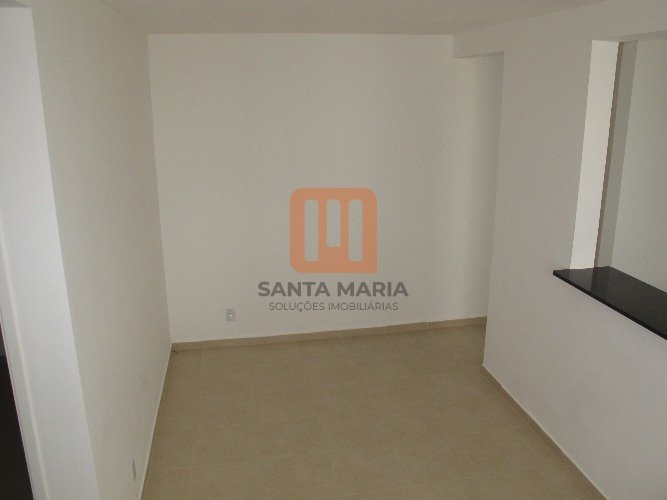 Apartamento para comprar em Parque São Sebastião, Ribeirão Preto - Sala de Jantar (unidade) - foto 2 código 40094